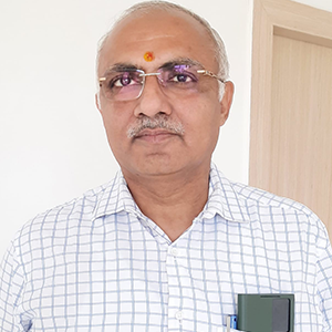 Shri Ashok Kumar Tripathi