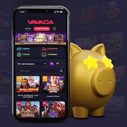 Мобильный игровой процесс и совместимость с системами в Vavada