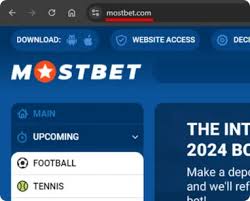 Mostbet in Pakistan: Evaluation of the Popular Bookie Mostbet in Pakistan: Evaluation of the Popular Bookie