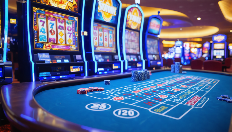 Reseña del Casino BDM Wager