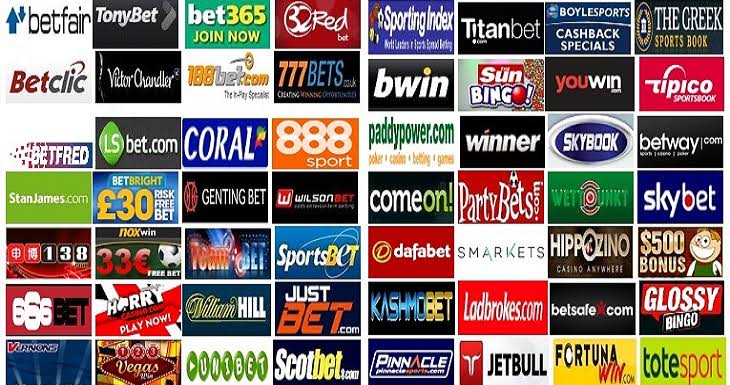 Top 10 Online Bookmakers 2026 - Worldwide Ranking